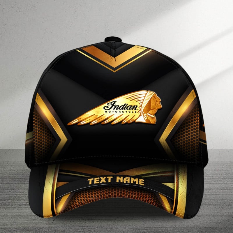 Indian Motorcycle Basecap – Bild 2