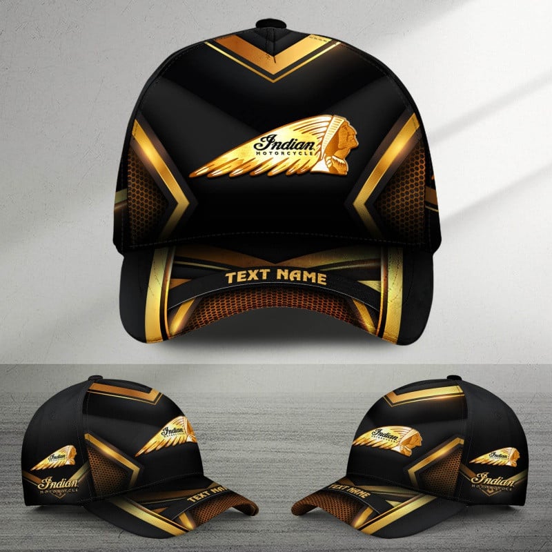 Indian Motorcycle Basecap