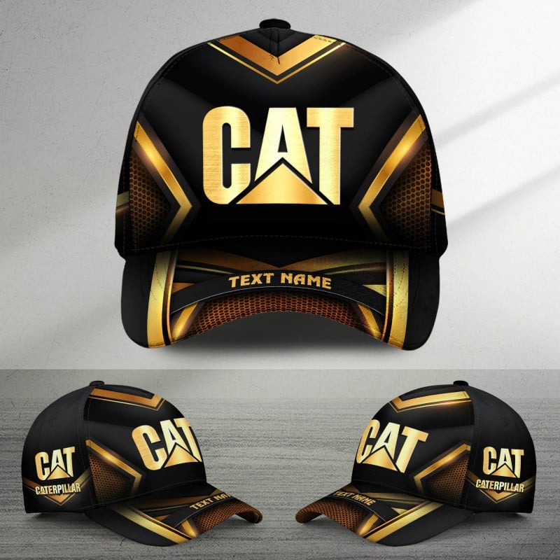 Caterpillar Inc Basecap