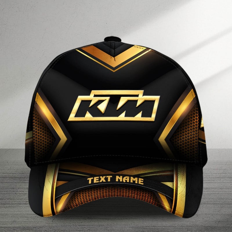 KTM Racing Basecap – Bild 2