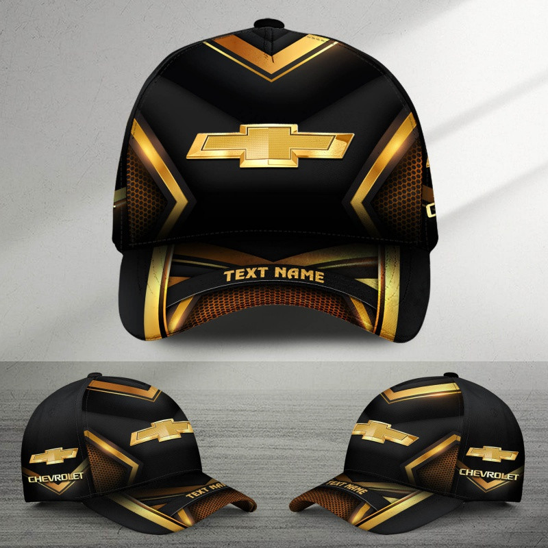 Chevrolet Basecap – Bild 2
