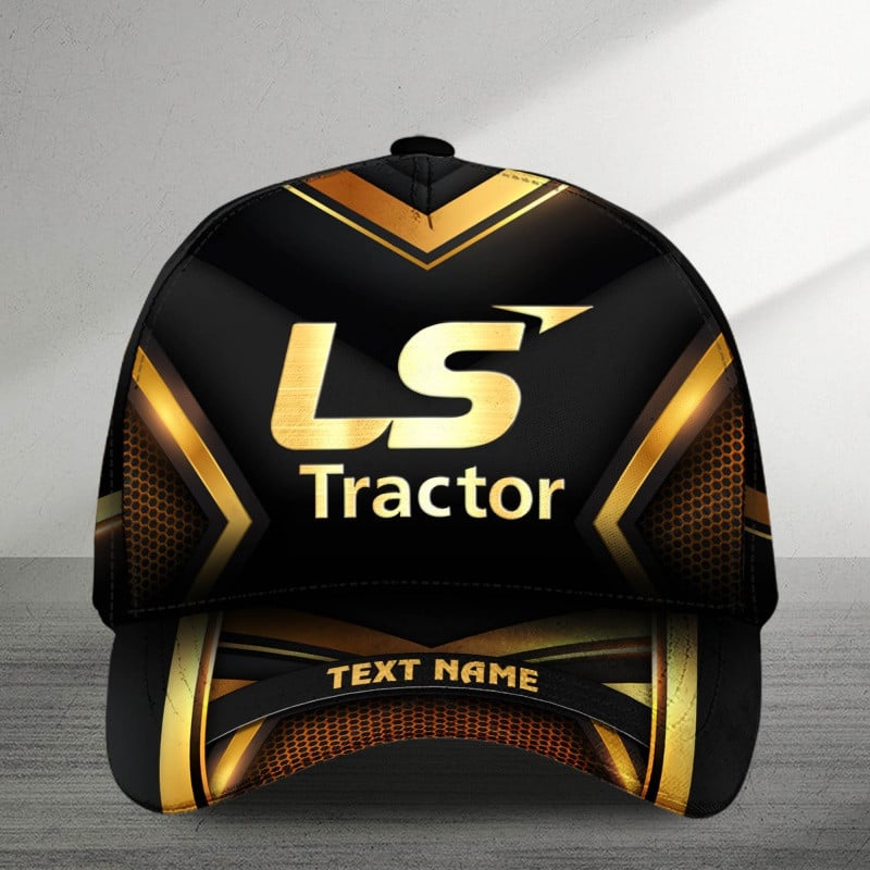 LS Tractor Basecap – Bild 2