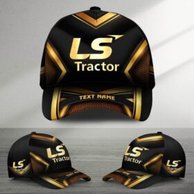 LS Tractor Basecap