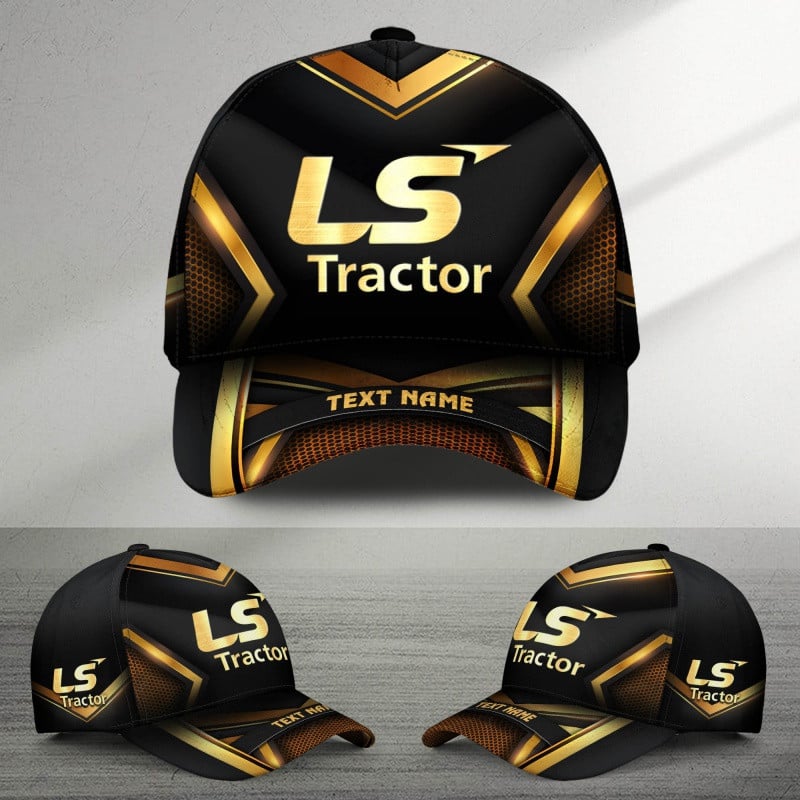 LS Tractor Basecap
