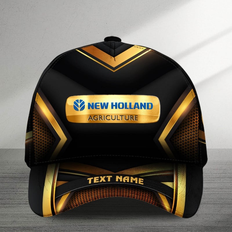 New Holland Basecap – Bild 2