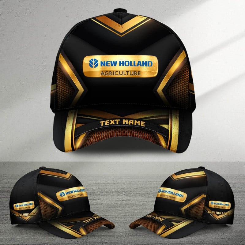 New Holland Basecap