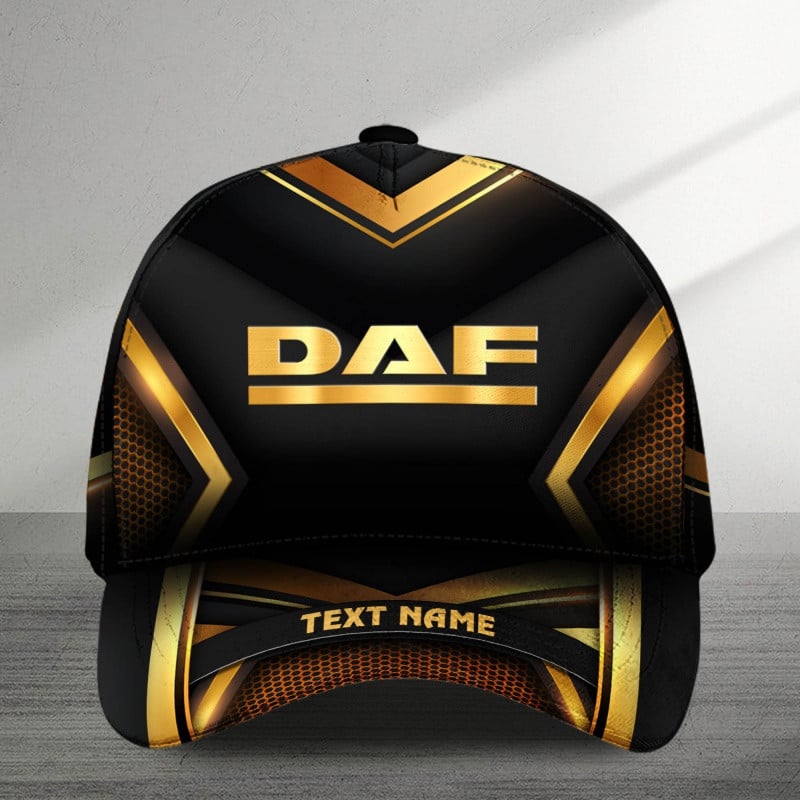 DAF Trucks Basecap – Bild 2