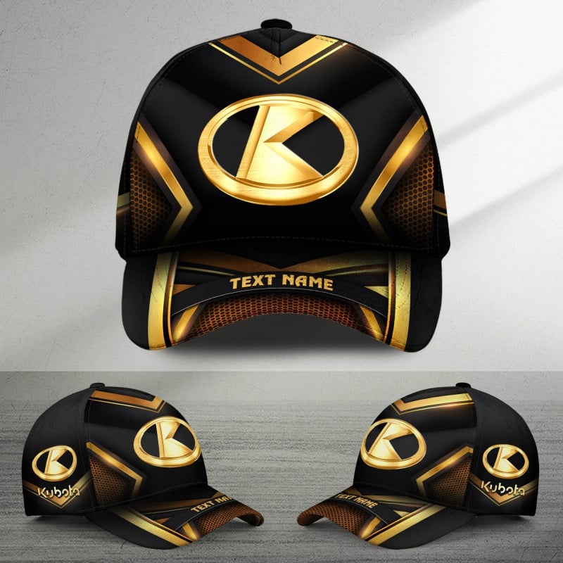 Kubota Basecap