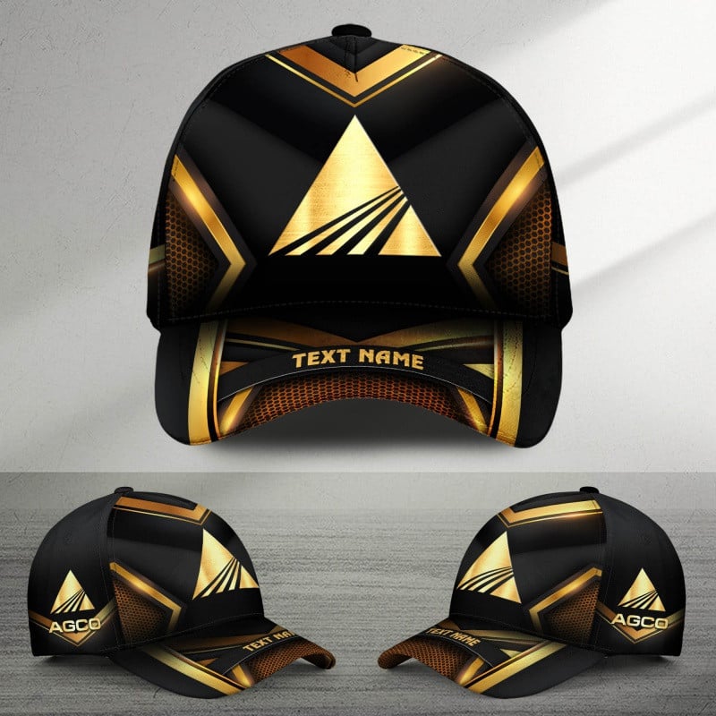 AGCO Allis Basecap