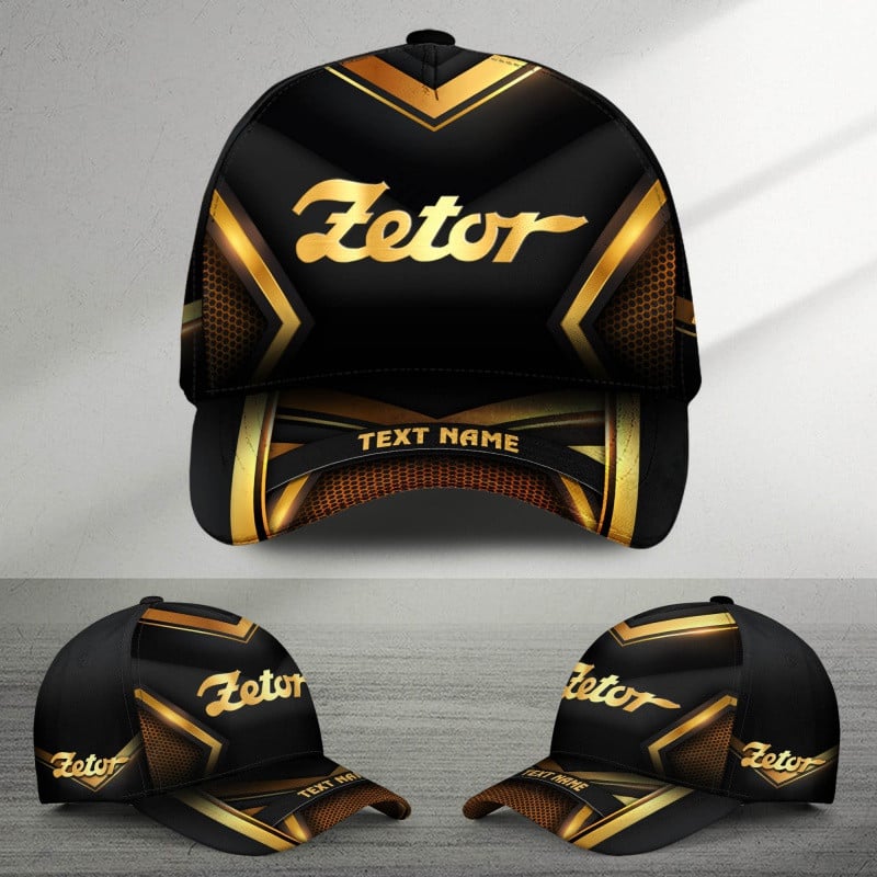 Zetor Basecap
