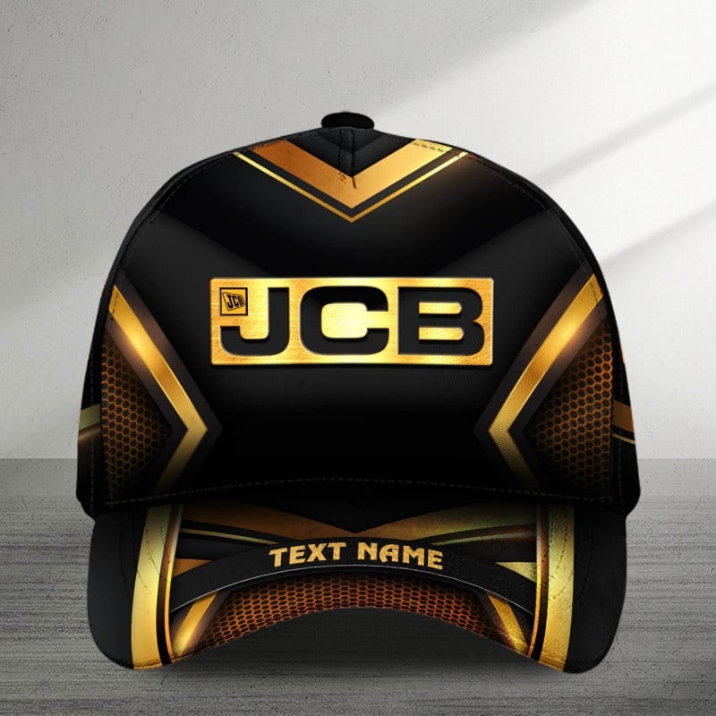 JCB Agricultural Tractors Basecap – Bild 2