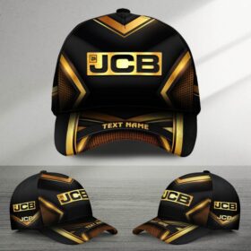 JCB Agricultural Tractors Basecap