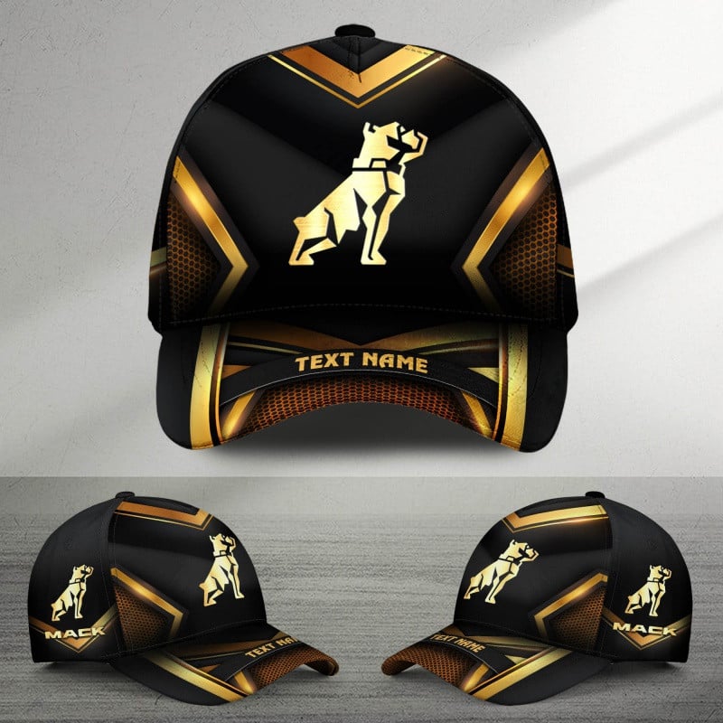 Mack Basecap