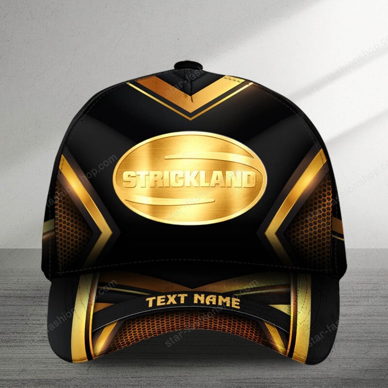 Strickland Basecap – Bild 2
