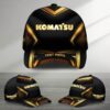 Komatsu Basecap