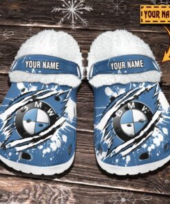BMW Car Clogs