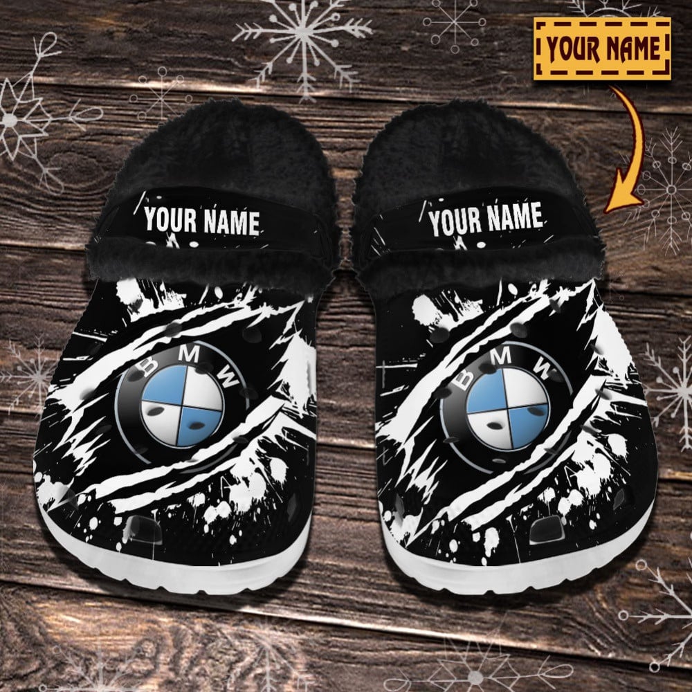 BMW Car Clogs – Bild 2