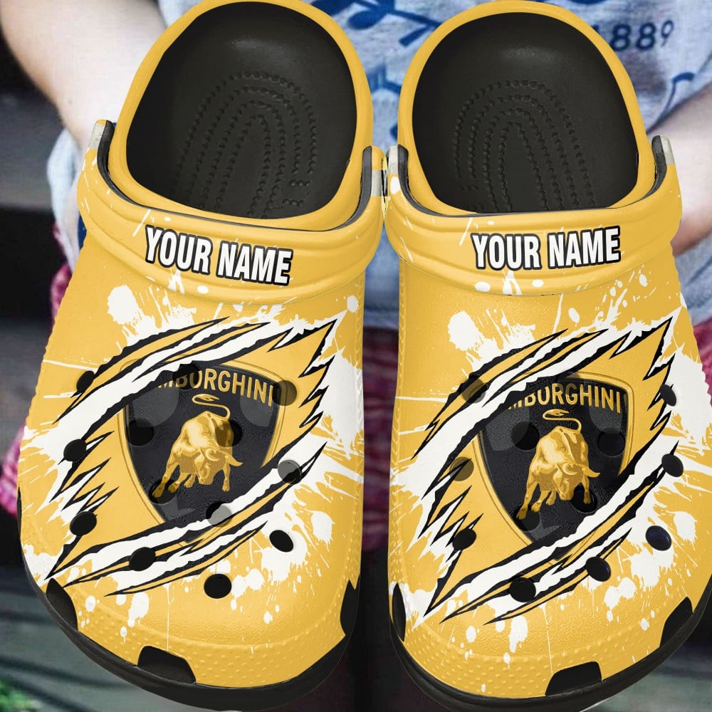 Lamborghini Clogs – Bild 2