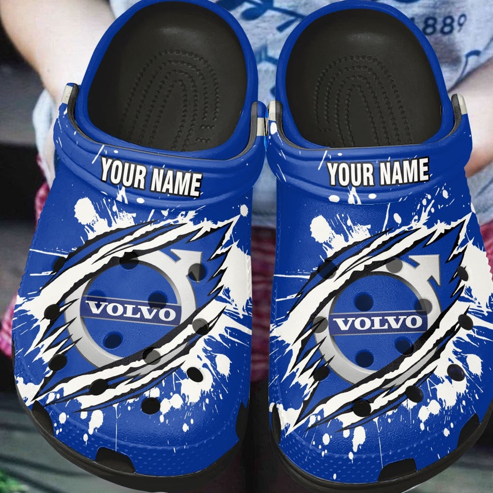Volvo Clogs – Bild 2