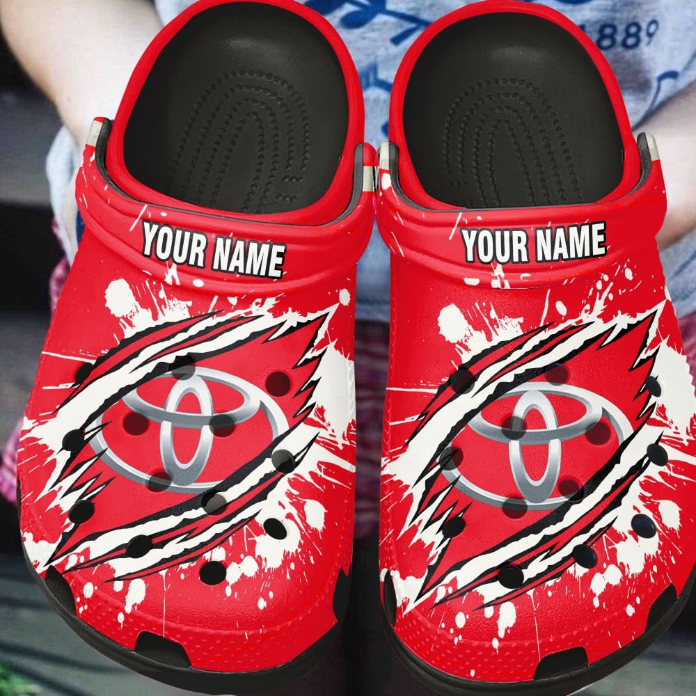 Toyota Clogs – Bild 2