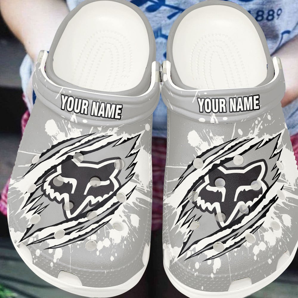 Fox Racing Clogs