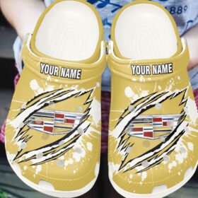 Cadillac Clogs
