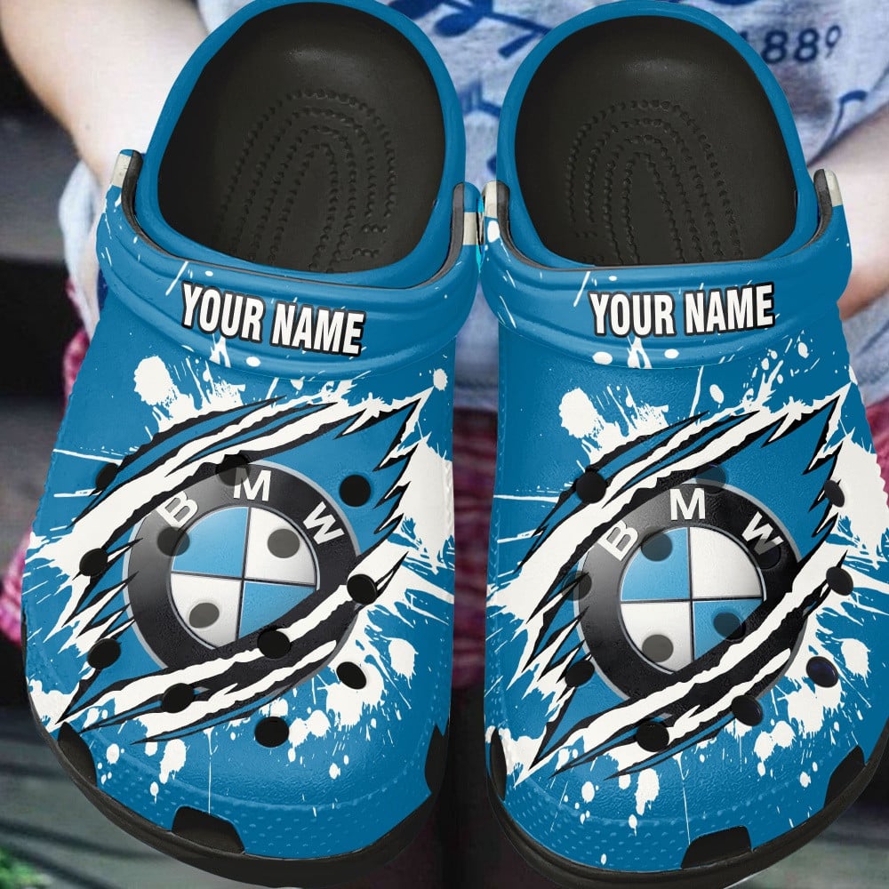 BMW Car Clogs – Bild 2
