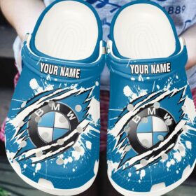 BMW Car Clogs