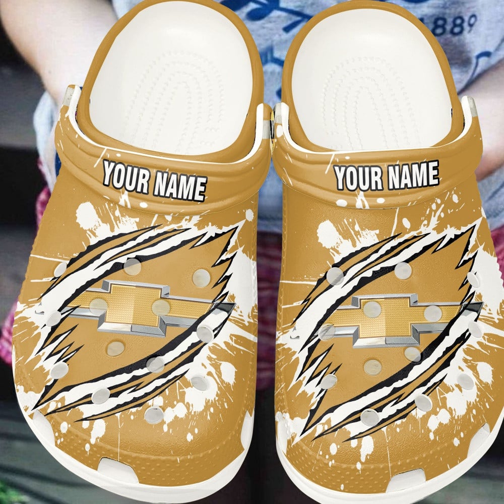 Chevrolet Clogs