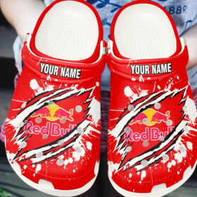 Red Bull Clogs