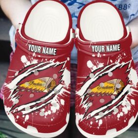 Indian Motorcycle Clogs