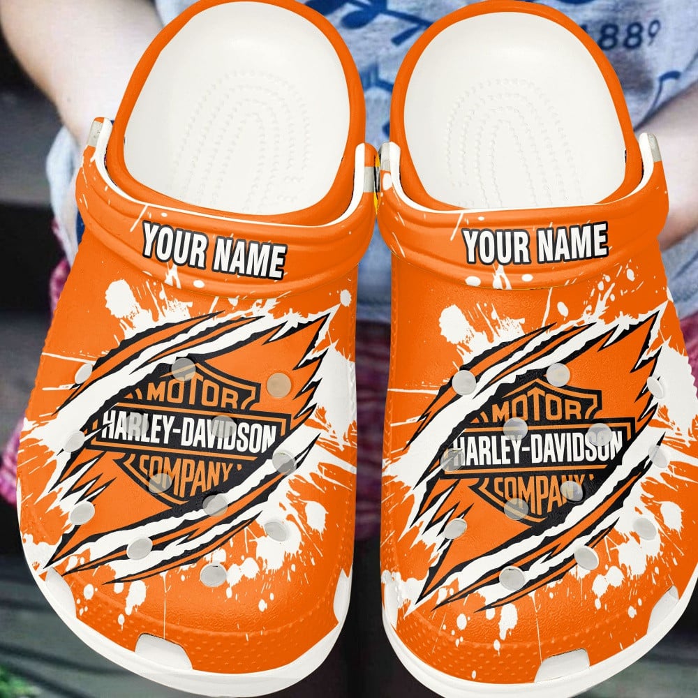 Harley-Davidson Clogs
