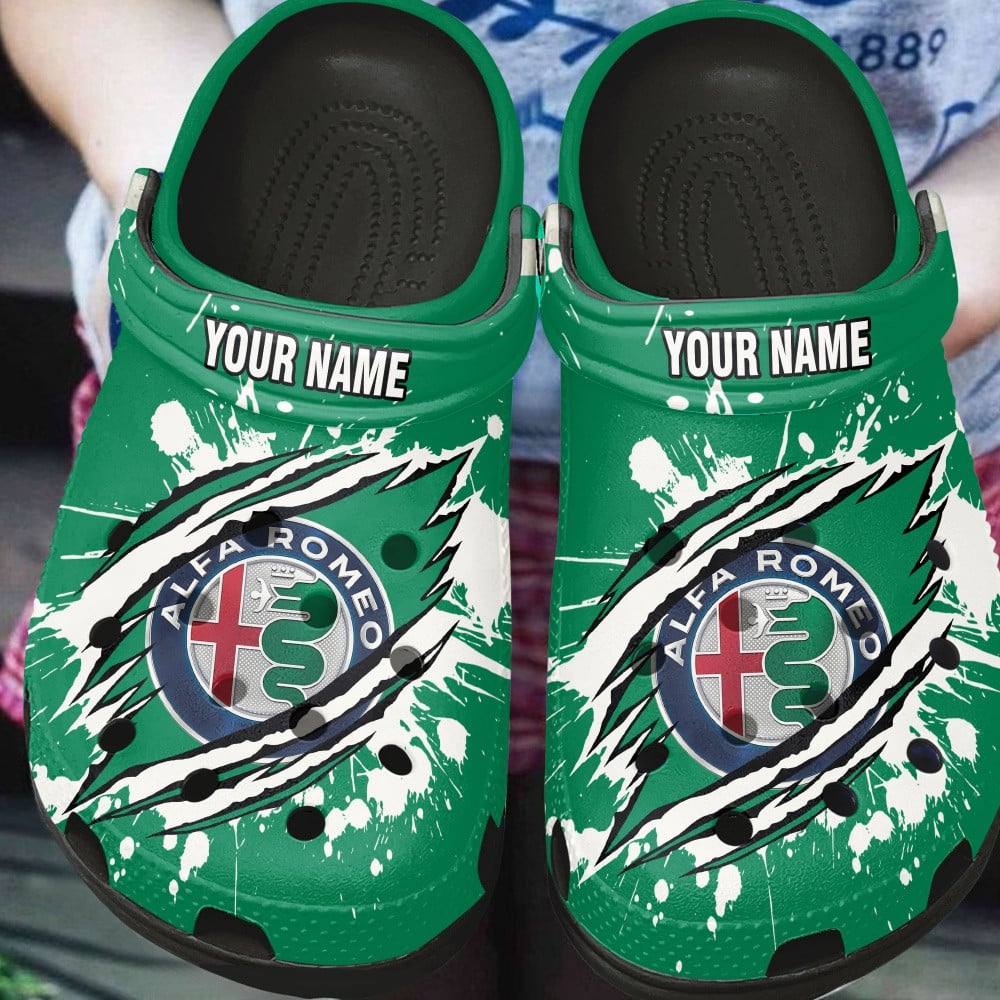 Alfa Romeo Clogs – Bild 2