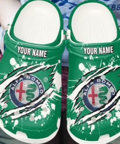 Alfa Romeo Clogs