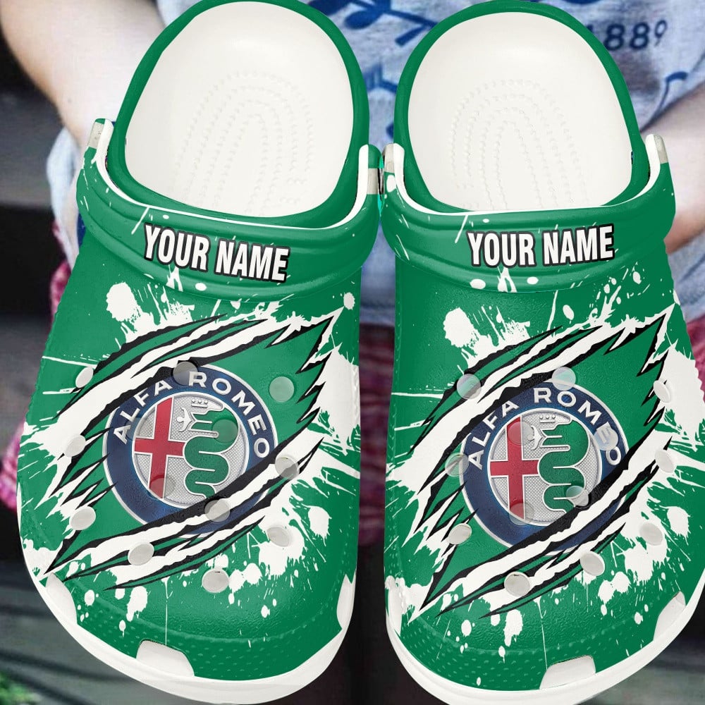 Alfa Romeo Clogs
