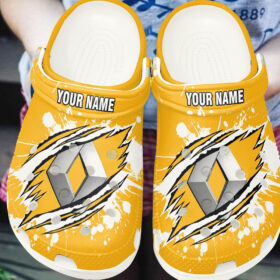 Renault Clogs