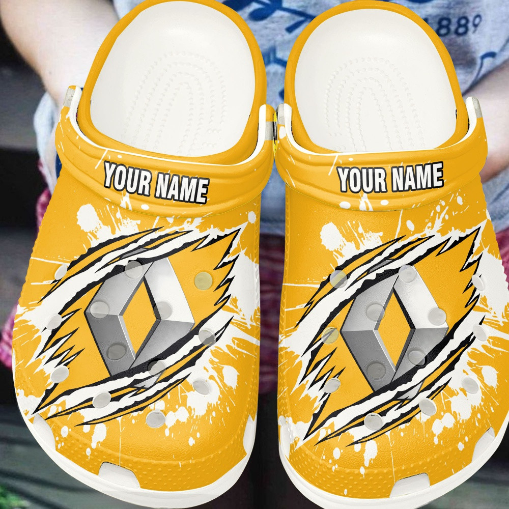 Renault Clogs