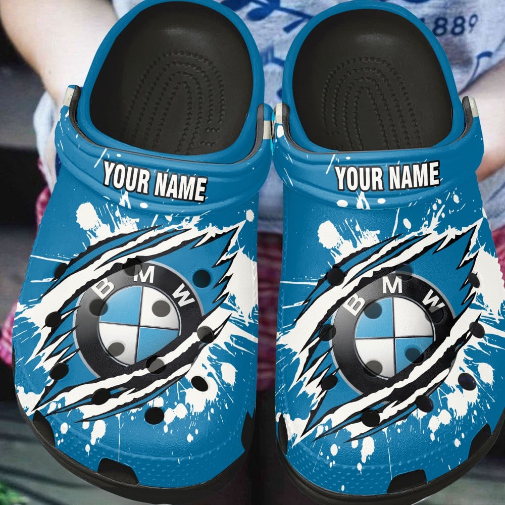 BMW Car Clogs – Bild 2