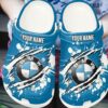 BMW Car Clogs
