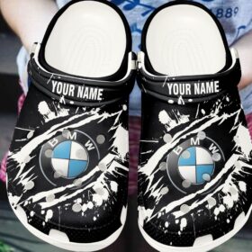 BMW Car Clogs