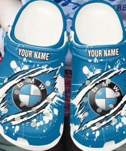 BMW Car Clogs