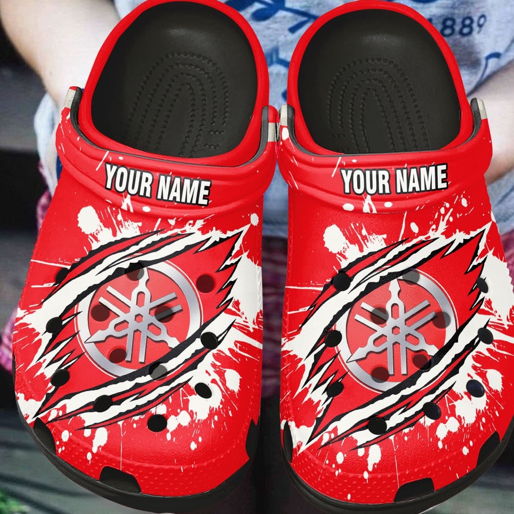 Yamaha Clogs – Bild 2