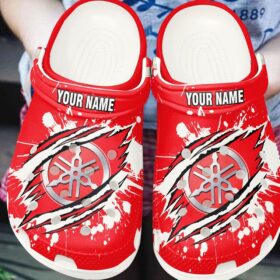 Yamaha Clogs