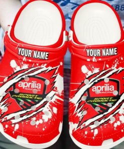 Aprilia Clogs