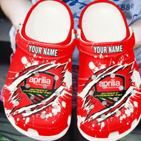 Aprilia Clogs