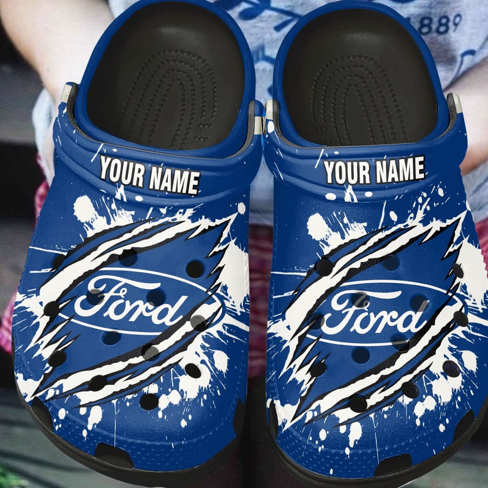 Ford Clogs – Bild 2