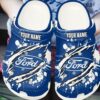 Ford Clogs