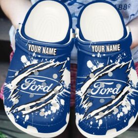 Ford Clogs
