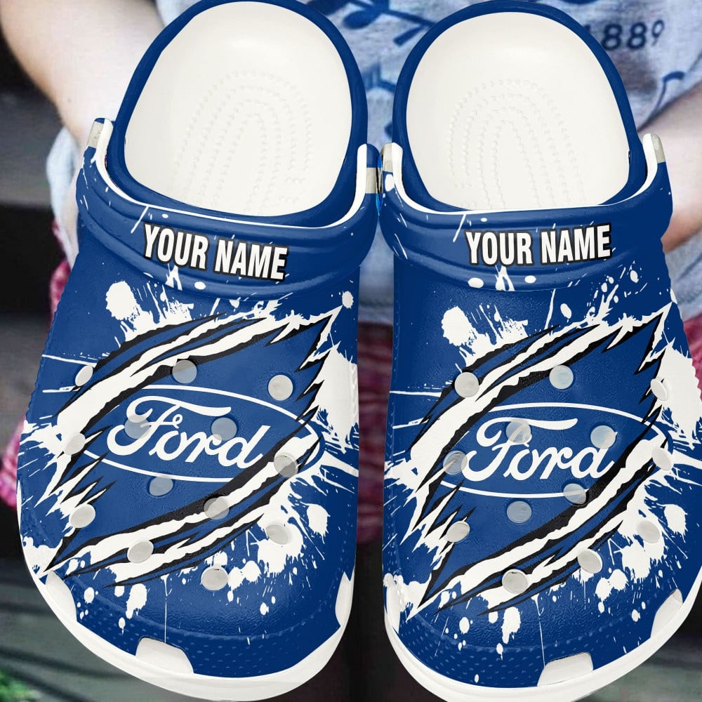 Ford Clogs
