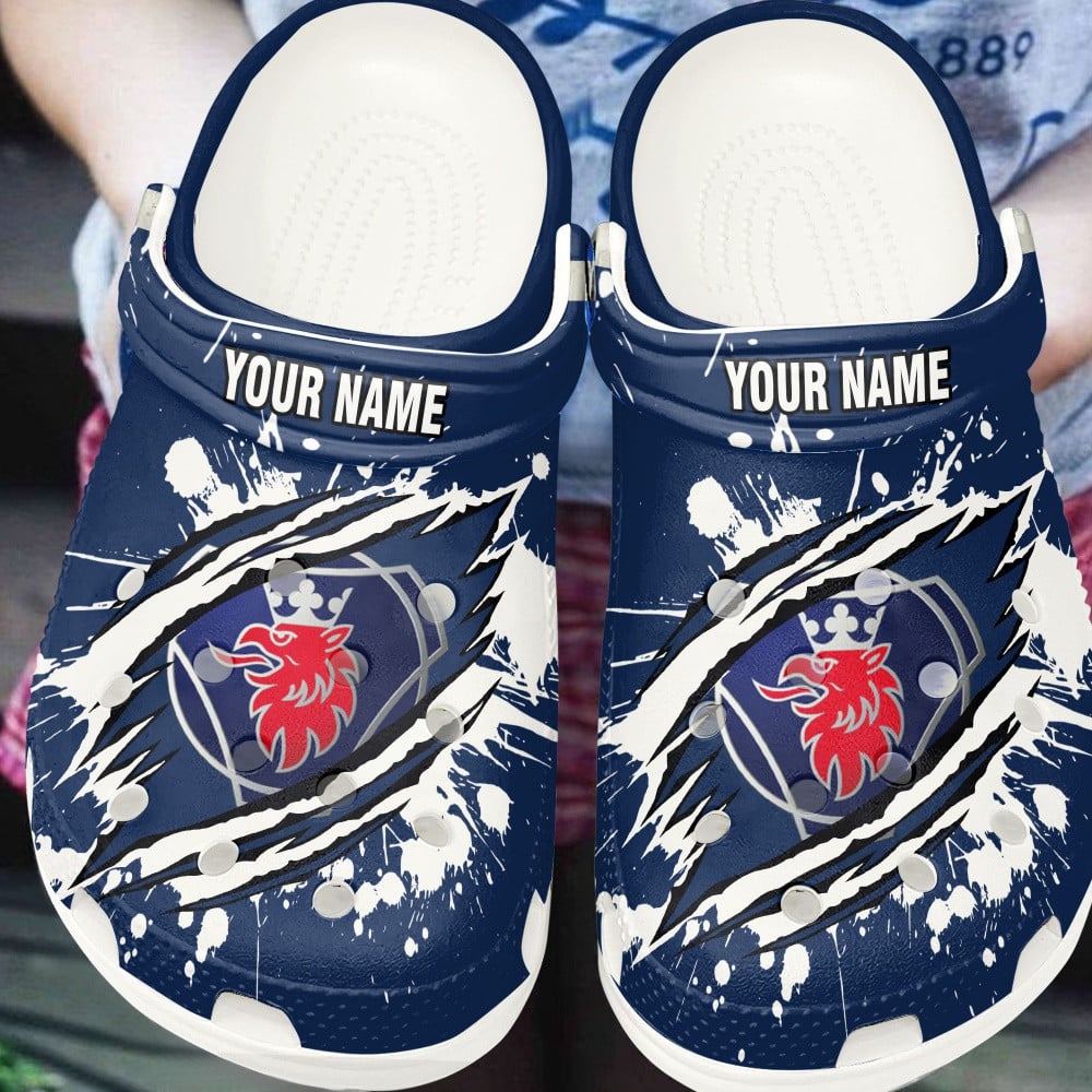 Scania Clogs
